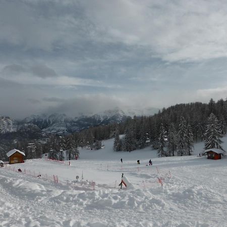 Appartement Puy Saint Vincent Alpes Du Sud Ete - Hiver Puy-Saint-Vincent Zewnętrze zdjęcie