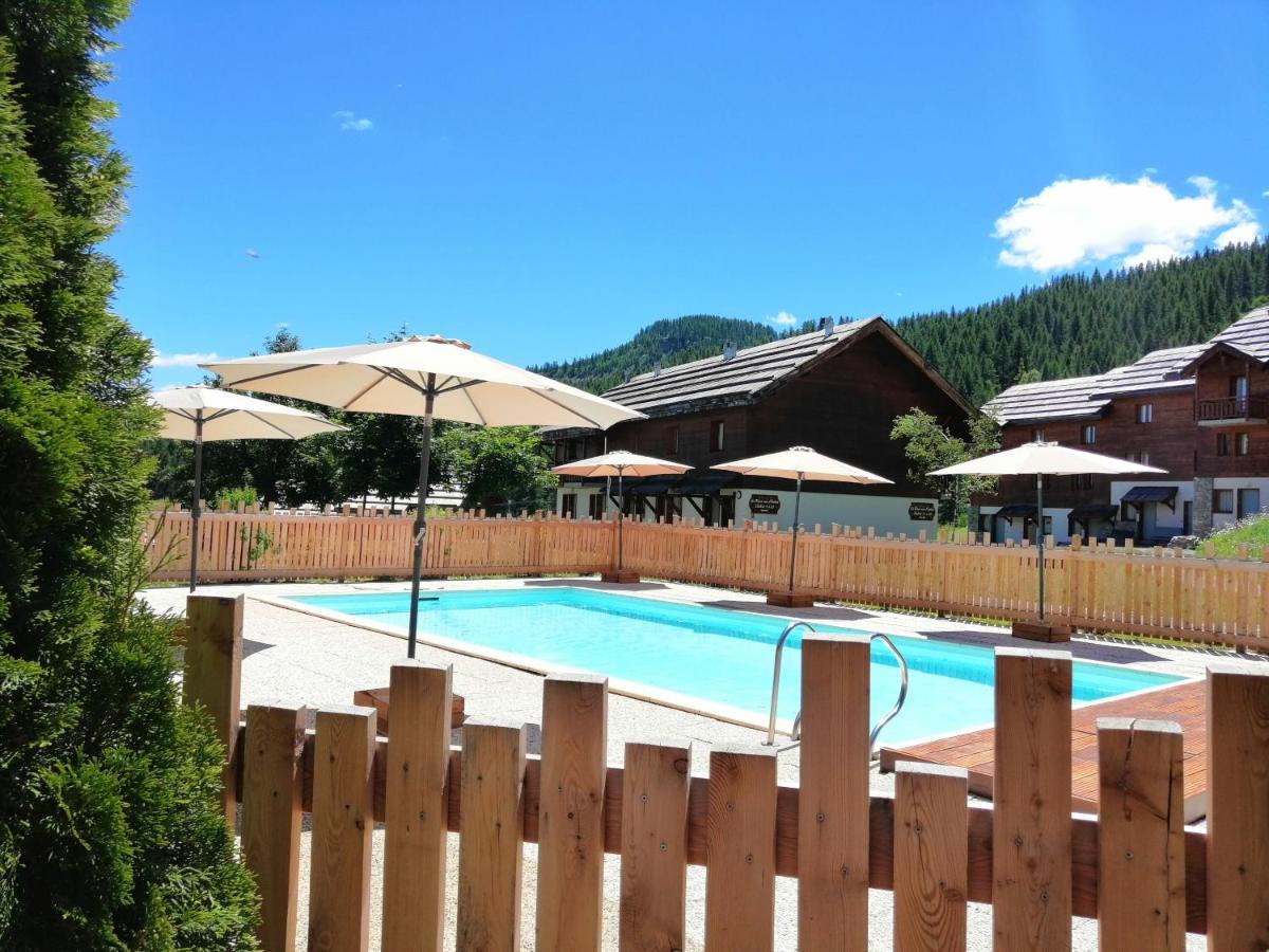 Appartement Puy Saint Vincent Alpes Du Sud Ete - Hiver Puy-Saint-Vincent Zewnętrze zdjęcie