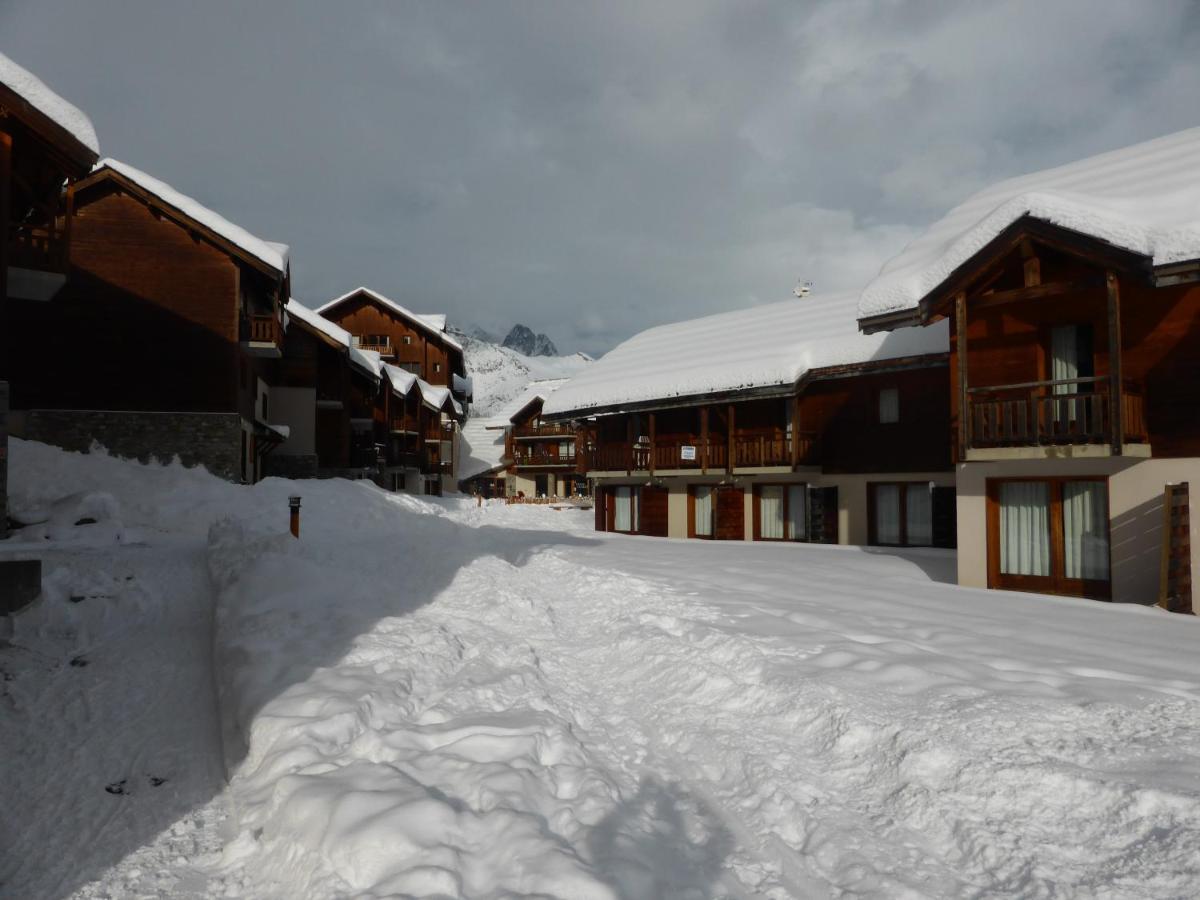 Appartement Puy Saint Vincent Alpes Du Sud Ete - Hiver Puy-Saint-Vincent Zewnętrze zdjęcie