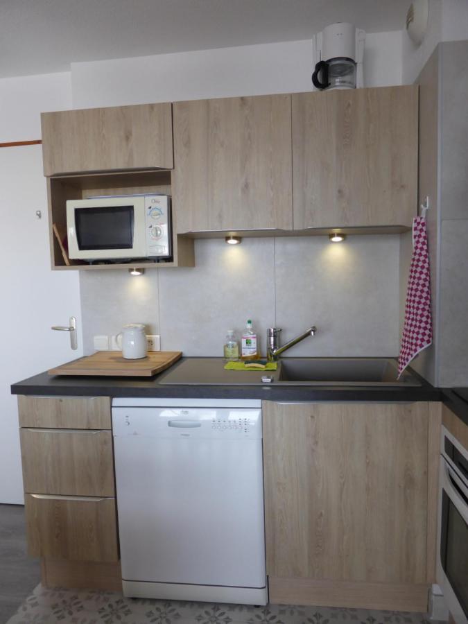 Appartement Puy Saint Vincent Alpes Du Sud Ete - Hiver Puy-Saint-Vincent Zewnętrze zdjęcie