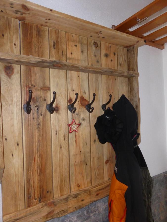 Appartement Puy Saint Vincent Alpes Du Sud Ete - Hiver Puy-Saint-Vincent Zewnętrze zdjęcie