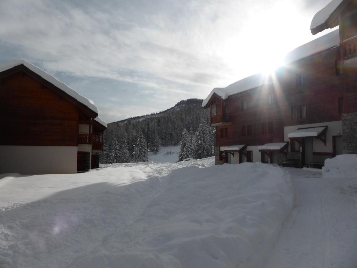 Appartement Puy Saint Vincent Alpes Du Sud Ete - Hiver Puy-Saint-Vincent Zewnętrze zdjęcie
